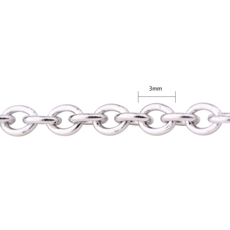 Dây Xích Hàn Bằng Thép Không Gỉ 316 Dài 1-5m