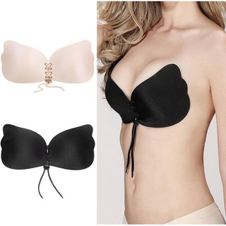 Miếng dán nâng ngực Silicone không dây