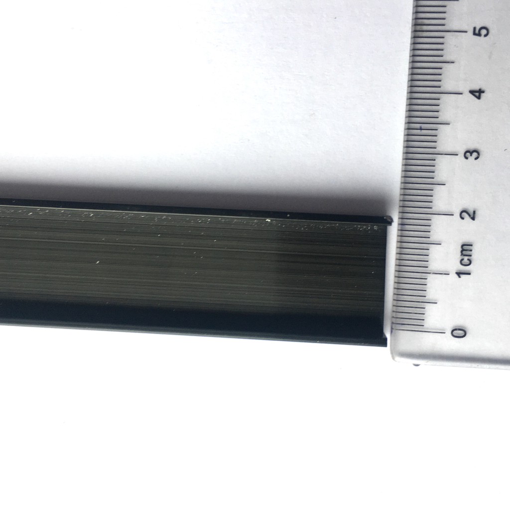 2 mét Thanh nhôm dùng chế khung xe tải, công nông, các loại xe điều khiển từ xa - hợp kim nhôm 6061-T6 siêu cứng