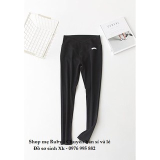 QUẦN LEGGING BẦU CẠP CHÉO RY J.C STUDIO