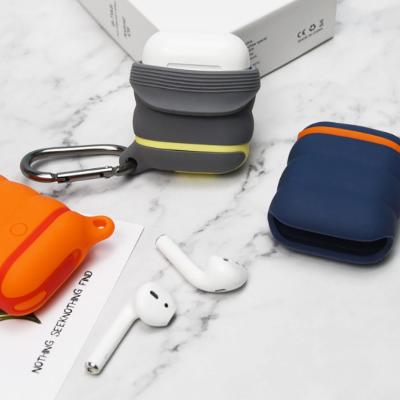 Case Silicon Cho Tai Nghe Apple Airpods