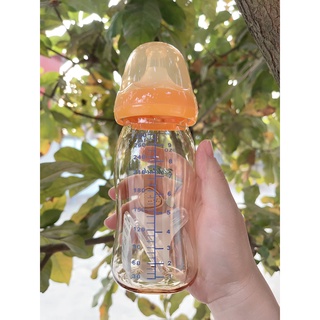 Bình sữa Kichi PPSU 280ml cho bé