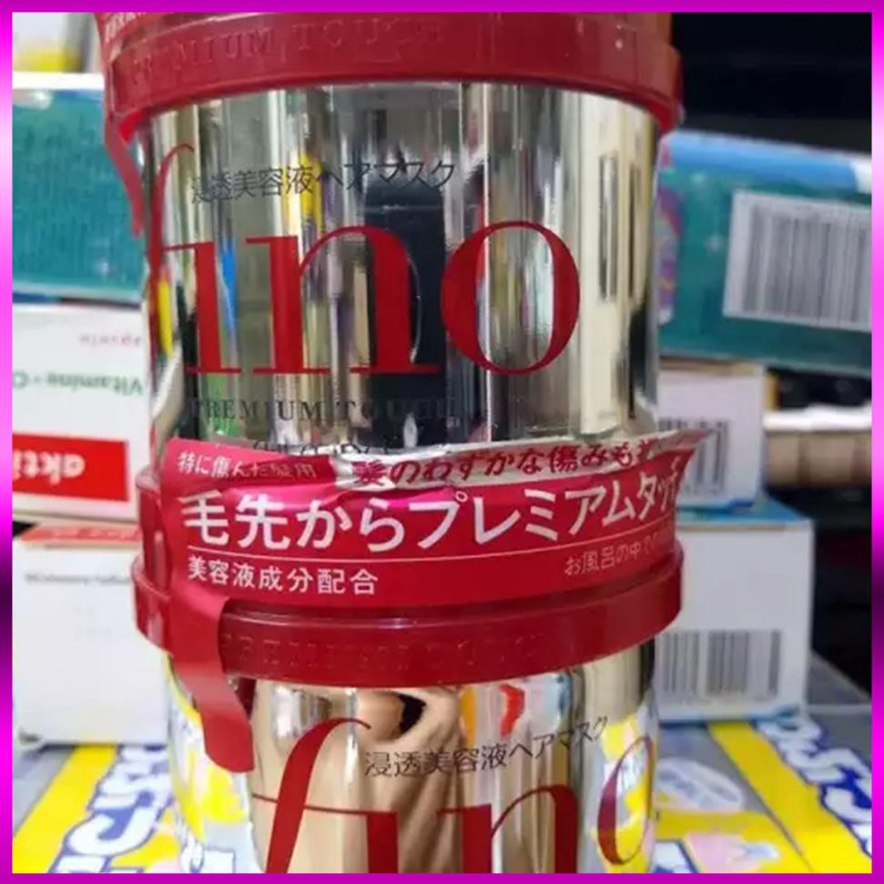 Kem ủ tóc Fino Shiseido hỗ trợ phục hồi tóc hư tổn | BigBuy360 - bigbuy360.vn
