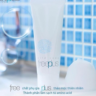 Sữa Rửa Mặt Freeplus Mild Soap A 100g