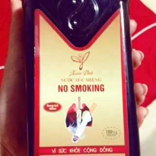 1Cai thuốc lá thuốc lào dứt điểm sau 5-7 ngày, được chiết xuất hoàn toàn từ thảo dược nên rất an toàn.