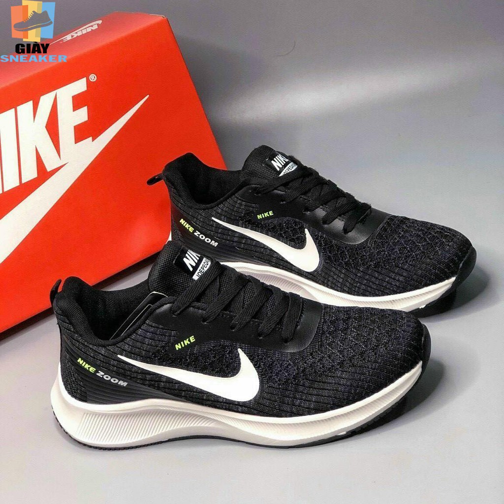 Giày Thể Thao Nam Cổ Thấp Chạy Bộ Thể Thao Vận Động Hàng Chuẩn Mẫu Mới Nhất