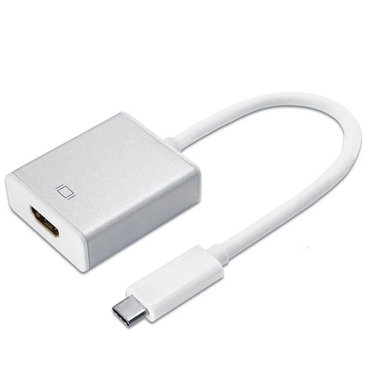 Bộ chuyển USB 3.1 Type-C sang cổng HDMI - USB 3.1 to HDMI - Cáp chuyển đổi HDMI