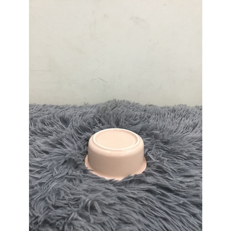 KHAY SỨ TRÒN 9 CM - GỐM SỨ VIỆT