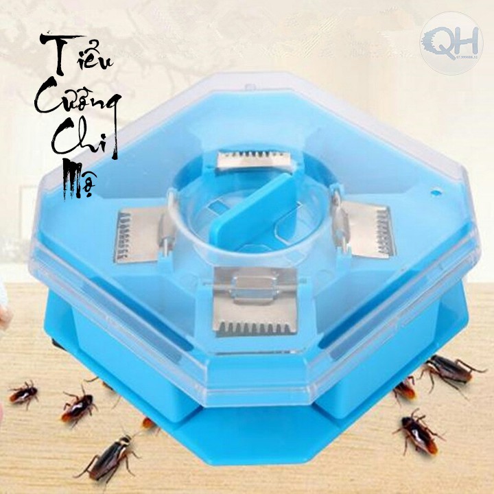 Dụng Cụ Bắt Gián Thông Minh