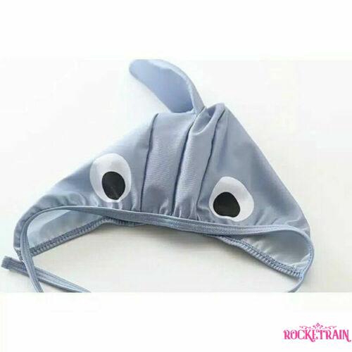 Set đồ bơi hình cá mập dễ thương cho bé