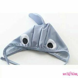 Set đồ bơi hình cá mập dễ thương cho bé