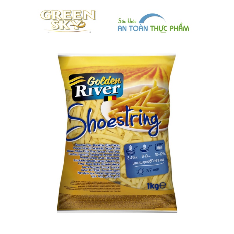 [ Sỉ - Lẻ ] Khoai Tây Cọng Nhập Khẩu Bỉ 1kg | BigBuy360 - bigbuy360.vn