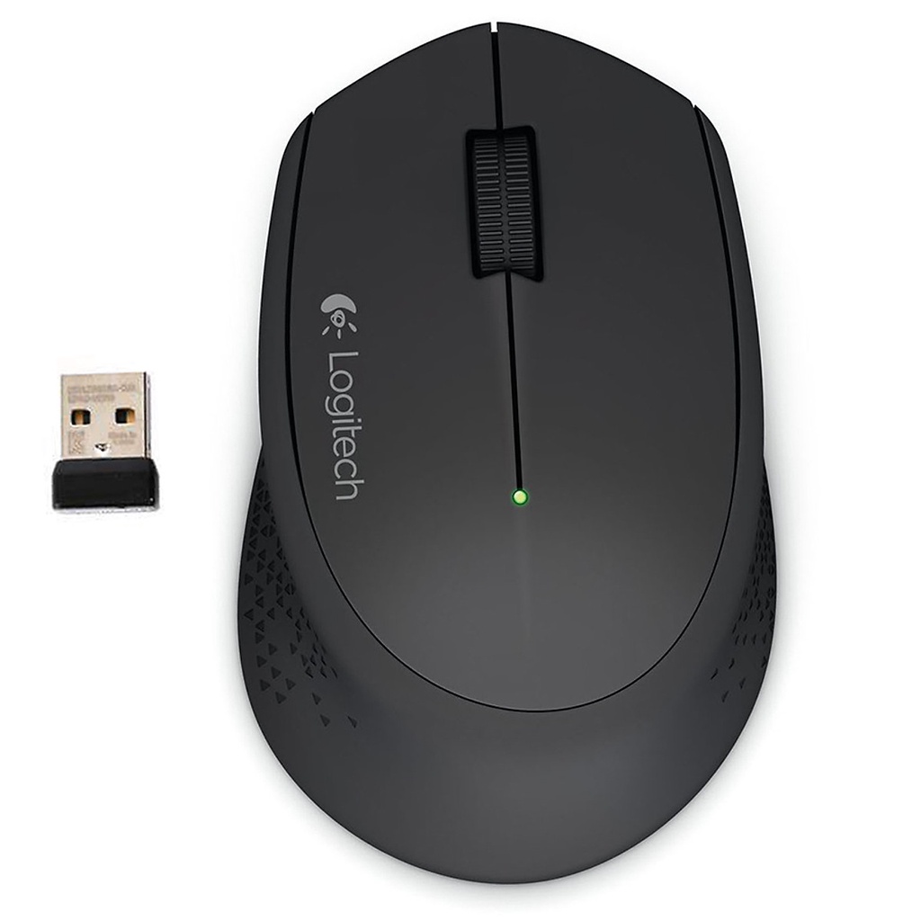 Chuột không dây máy tính, laptop Logitech Laser M280 chính hãng cao cấp bảo hành 6 tháng 1 đổi 1