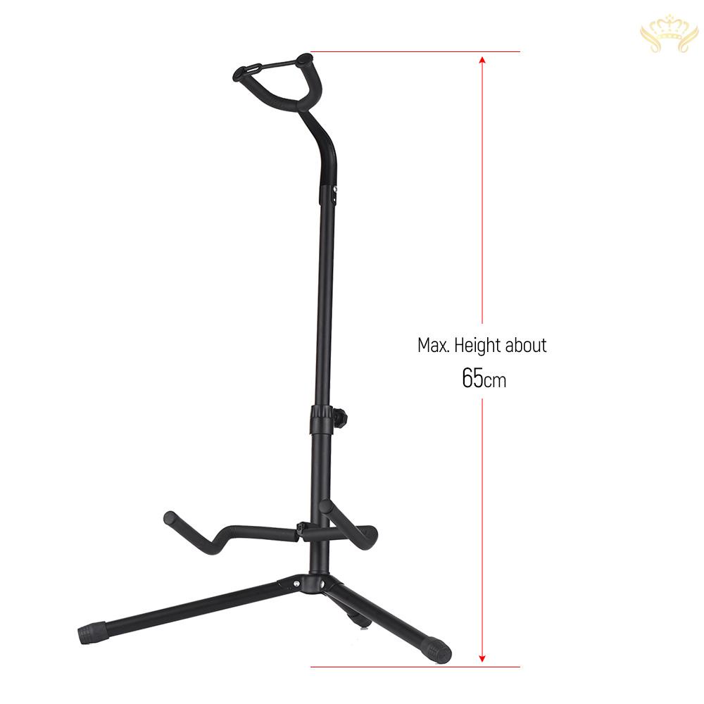 Giá Đỡ Ba Chân Bằng Kim Loại Dành Cho Đàn Guitar Điện Acoustic