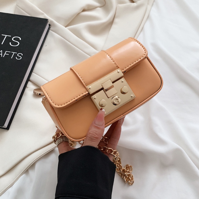 Túi Đeo Chéo mini Phong Cách Cổ Điển Thời Trang Cho Nữ