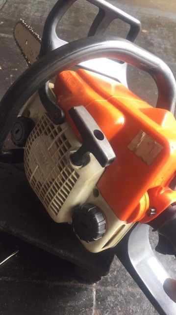Máy Cưa Xích Stihl 017