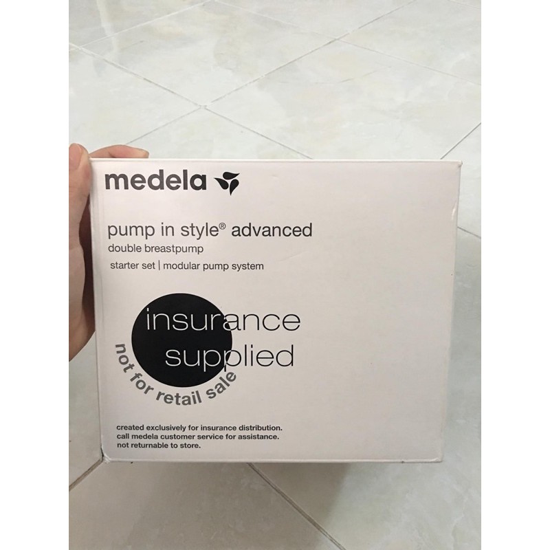 Máy hút sữa Medela Pump