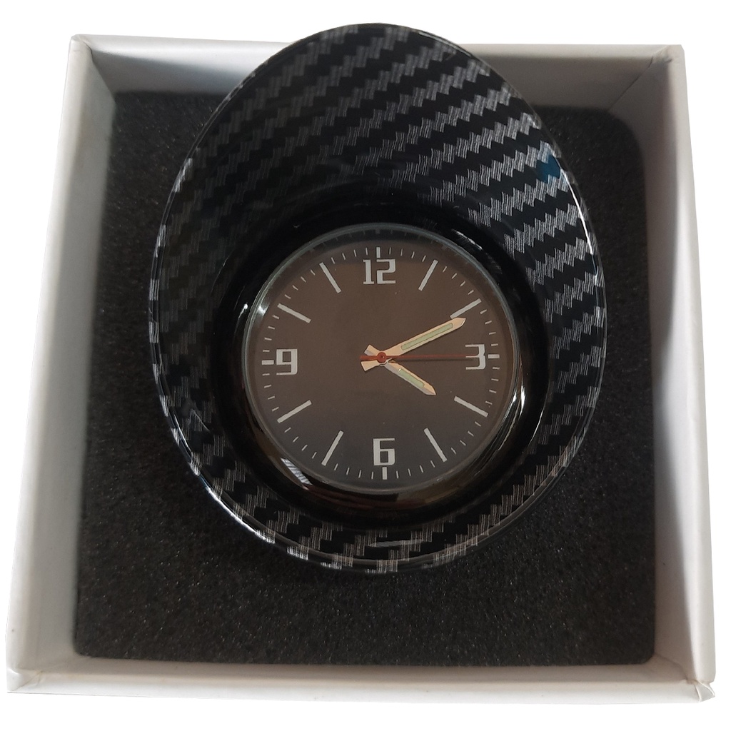 Đồng hồ để taplo ô tô.