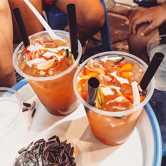 Thạch rau câu Hàng Huy Hũ 2.5KG - Thạch Cá - Thạch Cầu Vồng - Hàng Luôn Sẵn Kho - Giá Tốt Nhất