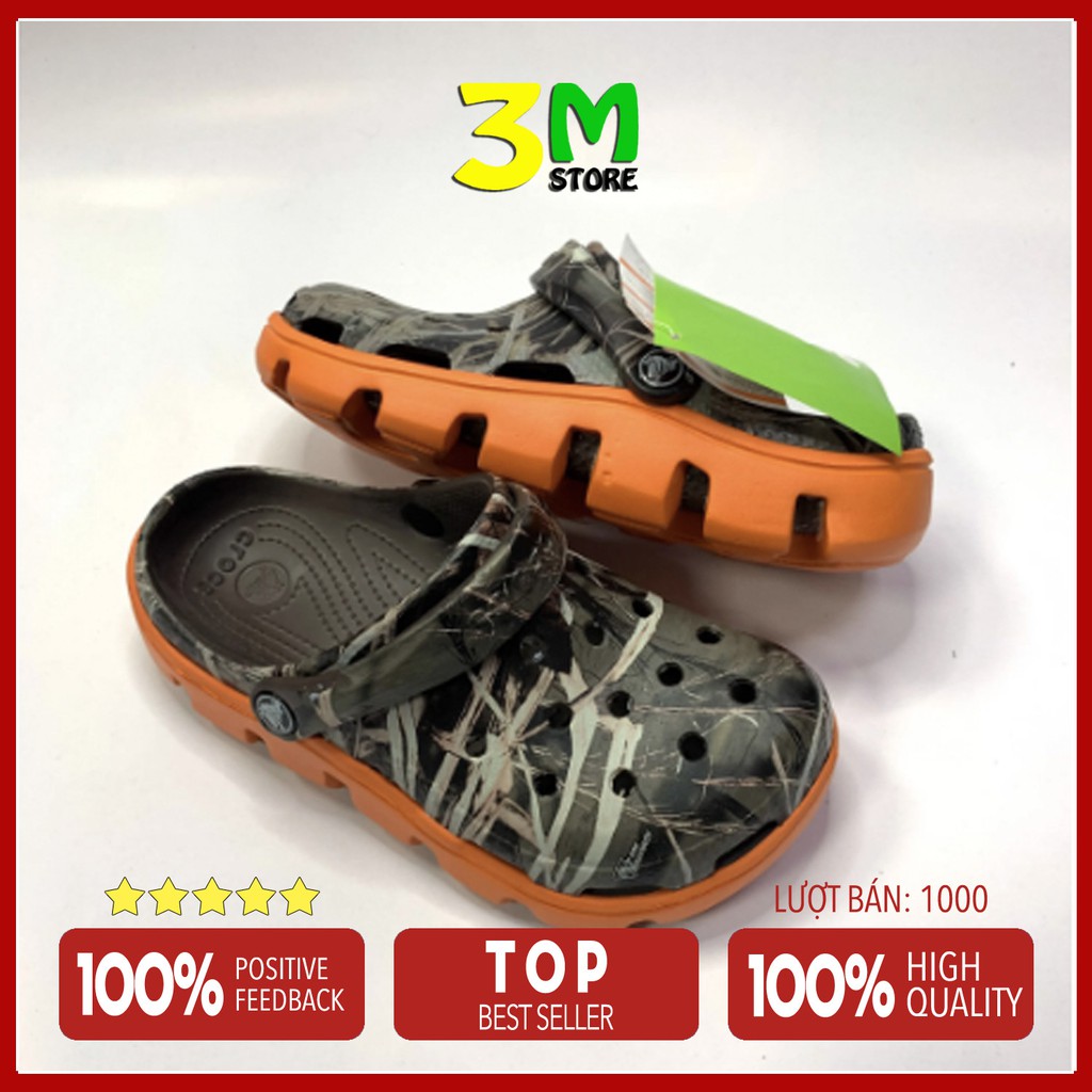 [SALE SẬP SÀN]-DÉP SỤC Duet camo mẫu mới 2020 | BigBuy360 - bigbuy360.vn