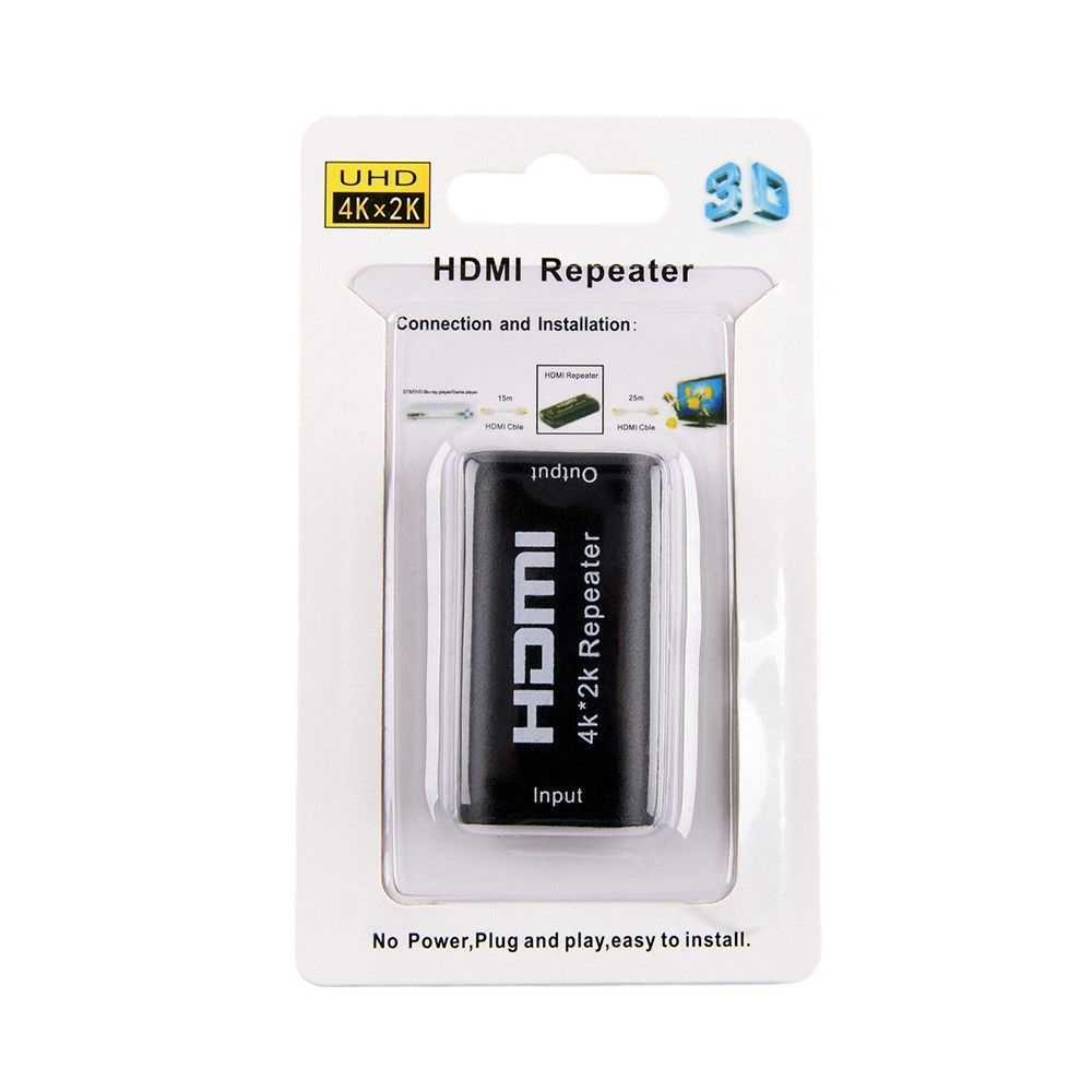 Bộ Khuếch Đại Tín Hiệu HDMI 4k * 2K 40m