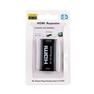Bộ khuếch đại tín hiệu hdmi 4k * 2k 40m