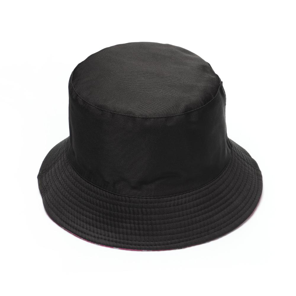 ZAIJIE24 Nón Bucket Hoạ Tiết In Phong Cách Hip Hop