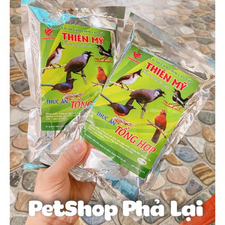 Cám Chim Tổng Hợp Thiên Mỹ