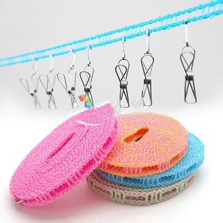 [Trợ Giá] Dây phơi đồ, dây phơi đồ thông minh giá rẻ