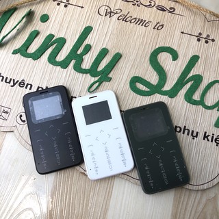 ĐIỆN THOẠI MINI SOYES 7S+ SIÊU NHỎ MỎNG