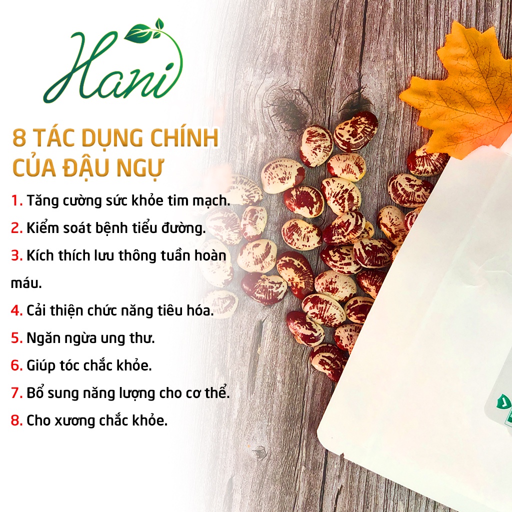 1Kg Đậu Ngự (Đỗ Ngự) Nấu Chè Chuẩn Sạch Hữu Cơ Loại 1 Ngon Bở  Hani Healthy Food