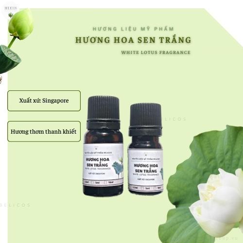 Hương liệu trong mỹ phẩm  - Tạo hương thơm lâu bền cho nước hoa, sáp thơm, mỹ phẩm
