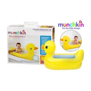 Phao vịt Munchkin