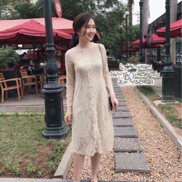 Váy ren cao cấp