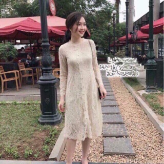 Váy ren cao cấp
