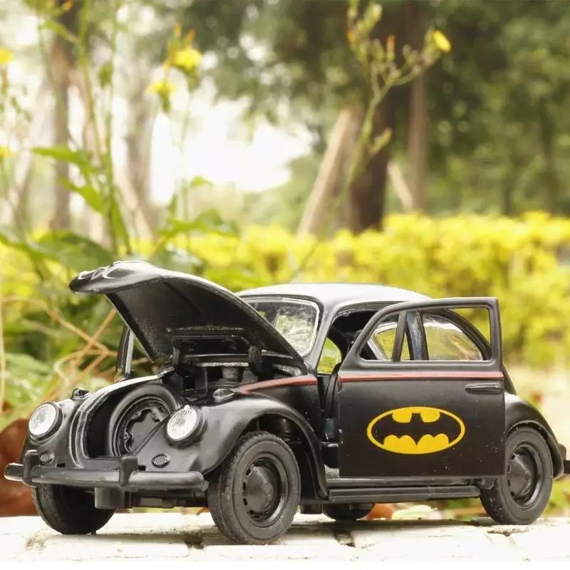 1/32 Tỷ Lệ VW Bọ Cánh Cứng Mô Hình HợP Kim Xe Sưu Tập Trẻ Em Ayutls Kết Nối Bộ Sưu Tập Quà Tặng Kim Loại Mô Hì_123Lifevn