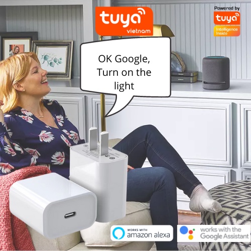 Thiết Bị Điều Khiển Trung Tâm  TUYA, Bluetooth, Kết Nối Lên Tới 128 Thiết Bị, Bản Quốc Tế