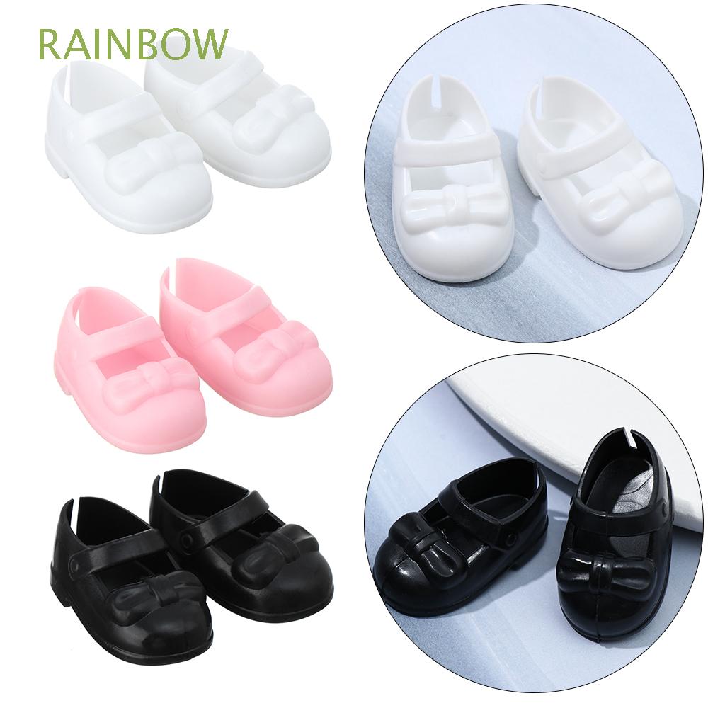 Đôi giày búp bê xinh xắn nhiều màu tùy chọn tỷ lệ 1/6 30cm