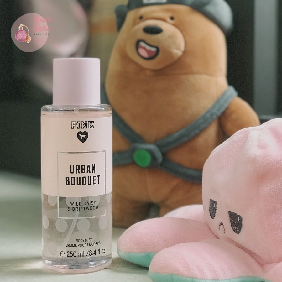 [BST Pink] Xịt Thơm Toàn Thân Nước Hoa Body Mist Victoria Secret Mùi Pink Năng Động Full Size 250ml | BigBuy360 - bigbuy360.vn