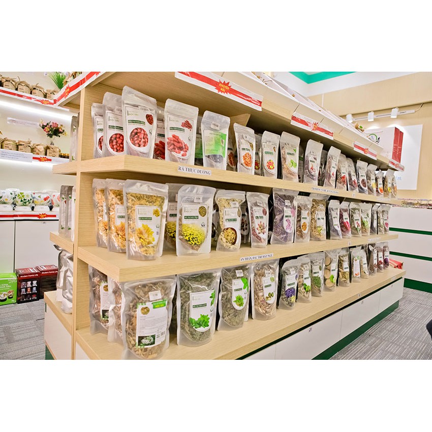 Bột ngũ cốc dinh dưỡng từ thiên nhiên thương hiệu Mộc Sắc | BigBuy360 - bigbuy360.vn