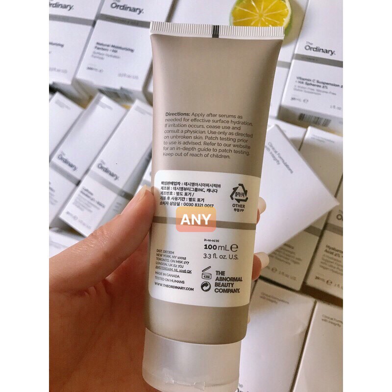 [BILL Hãng/Sỉ] Kem dưỡng ẩm Natural Moisturizing Factors + HA 30ml/100ml | BigBuy360 - bigbuy360.vn