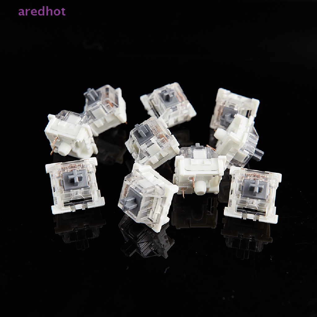 Set 10 Công Tắc Cho Bàn Phím Cơ Mới