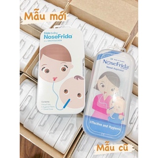Hút Mũi Nose Frida Thuỵ Điển Cho Bé