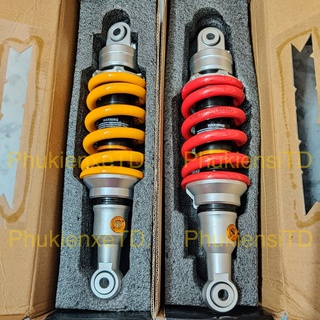 Phuộc yaz xipo fx satria2000 không bình ride it