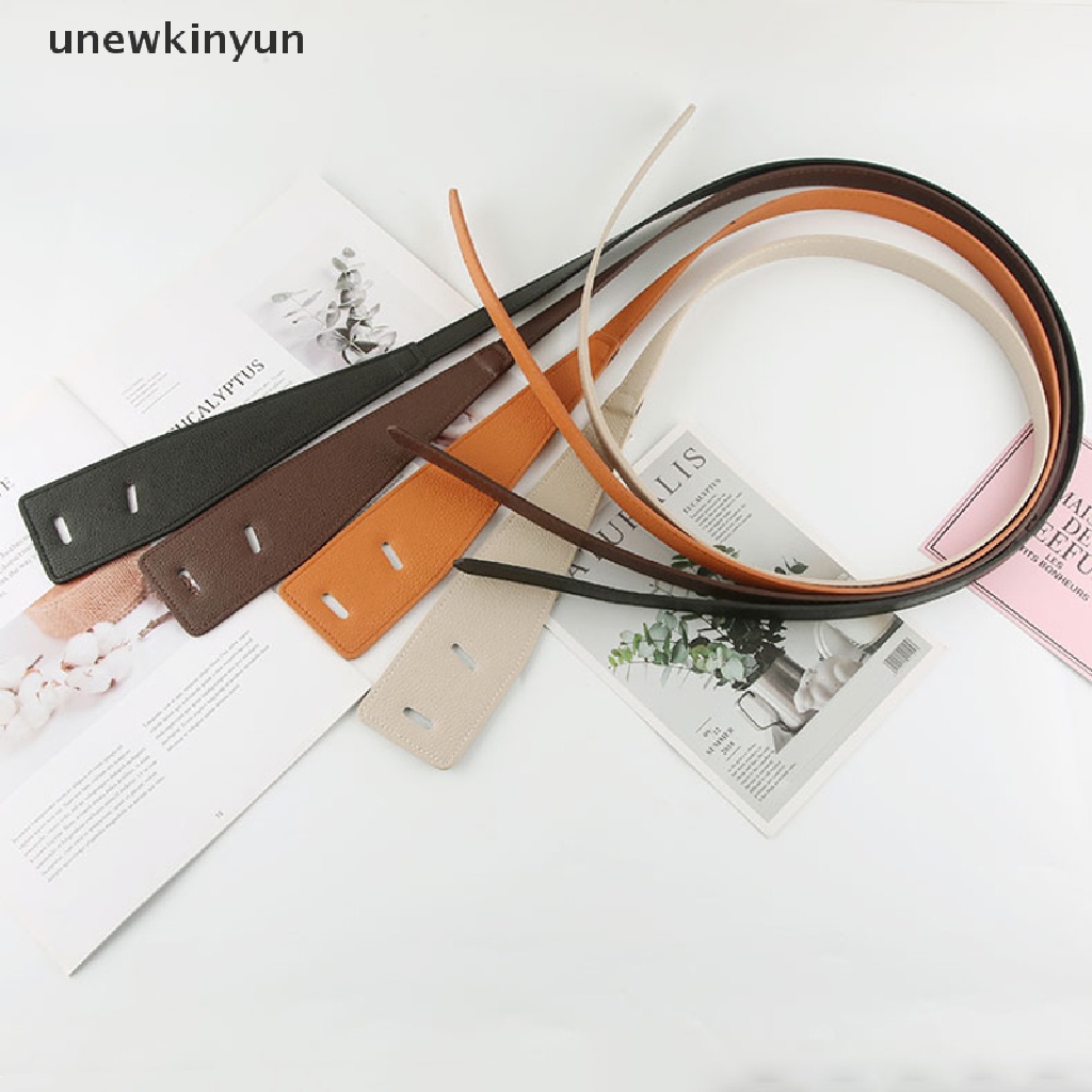 Mới Thắt Lưng Da Bản To Phối Nơ Thời Trang Cho Nữ