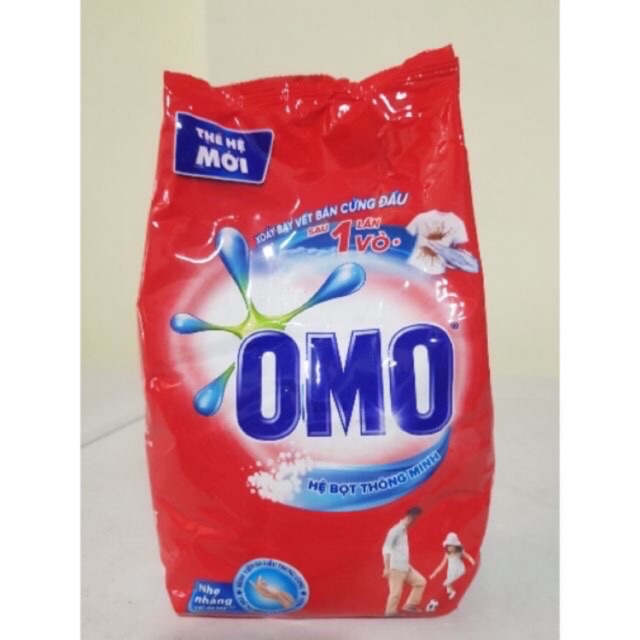 Bột giặt omo 800g