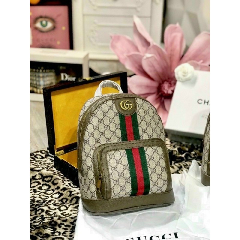 Balo GC da PU thời trang