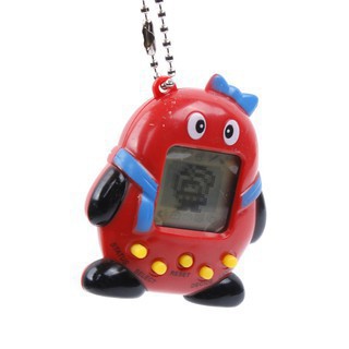 Máy chơi nuôi thú ảo có móc khóa