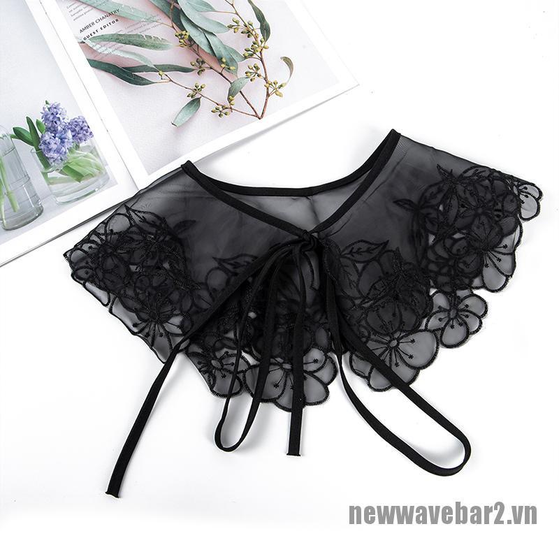 Áo Sơ Mi Giả Thời Trang Cá Tính Cho Nữ