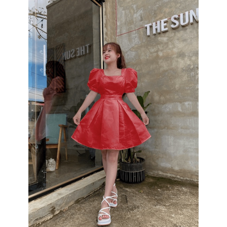 ĐẦM TAPTA CỰC XINH UP thoi trang shop valentina